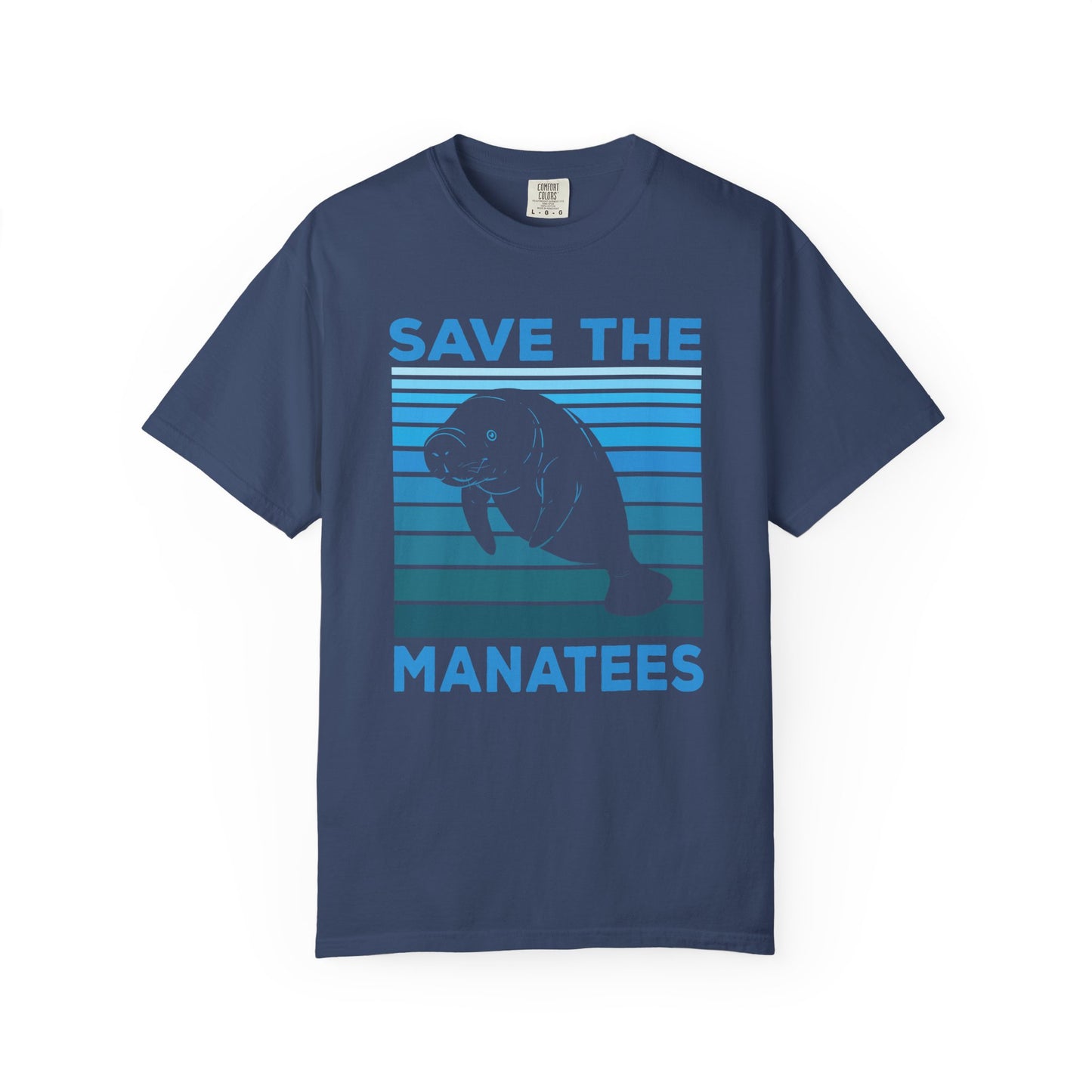 Save the Manatees T-Shirt