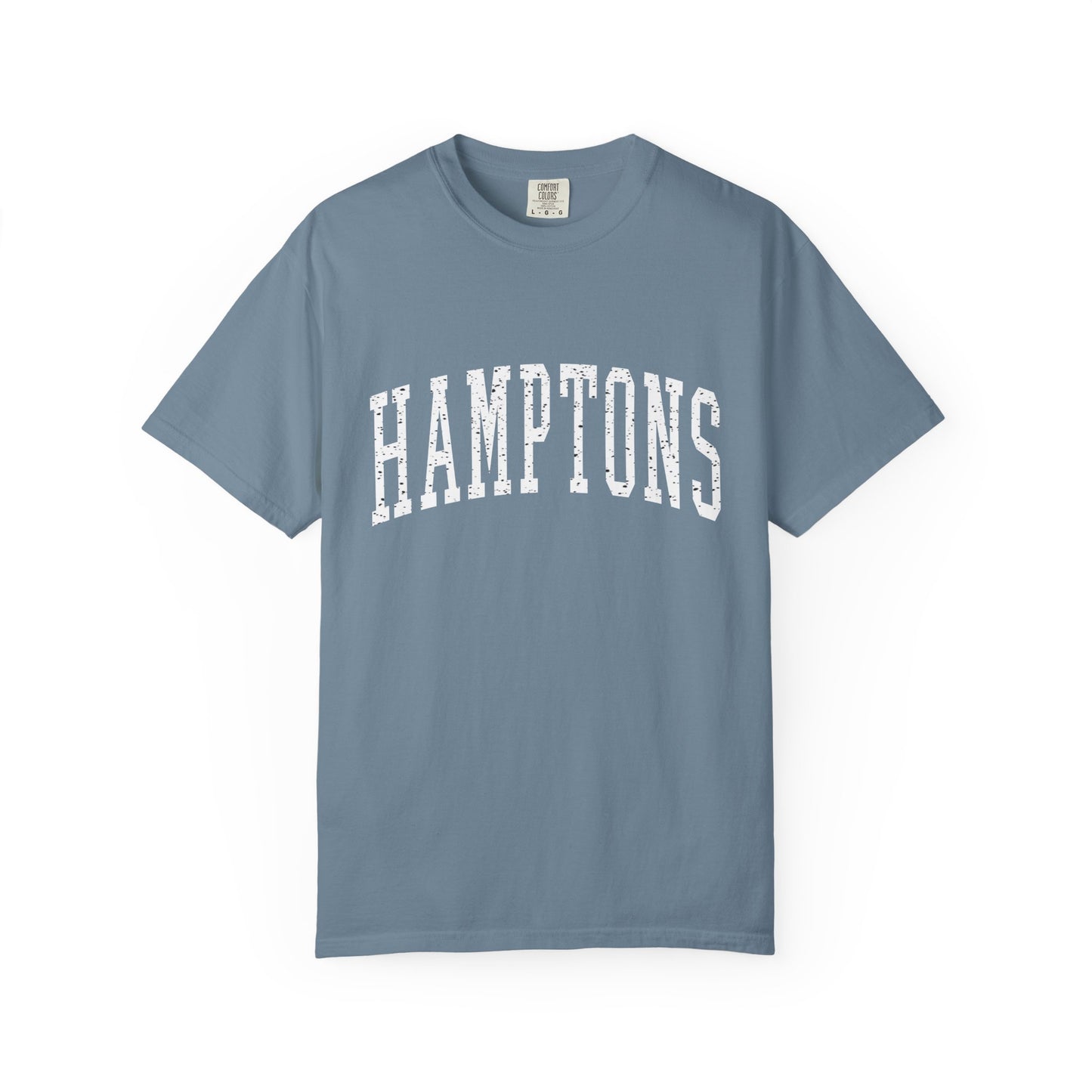 Hamptons Classic Block T-shirt