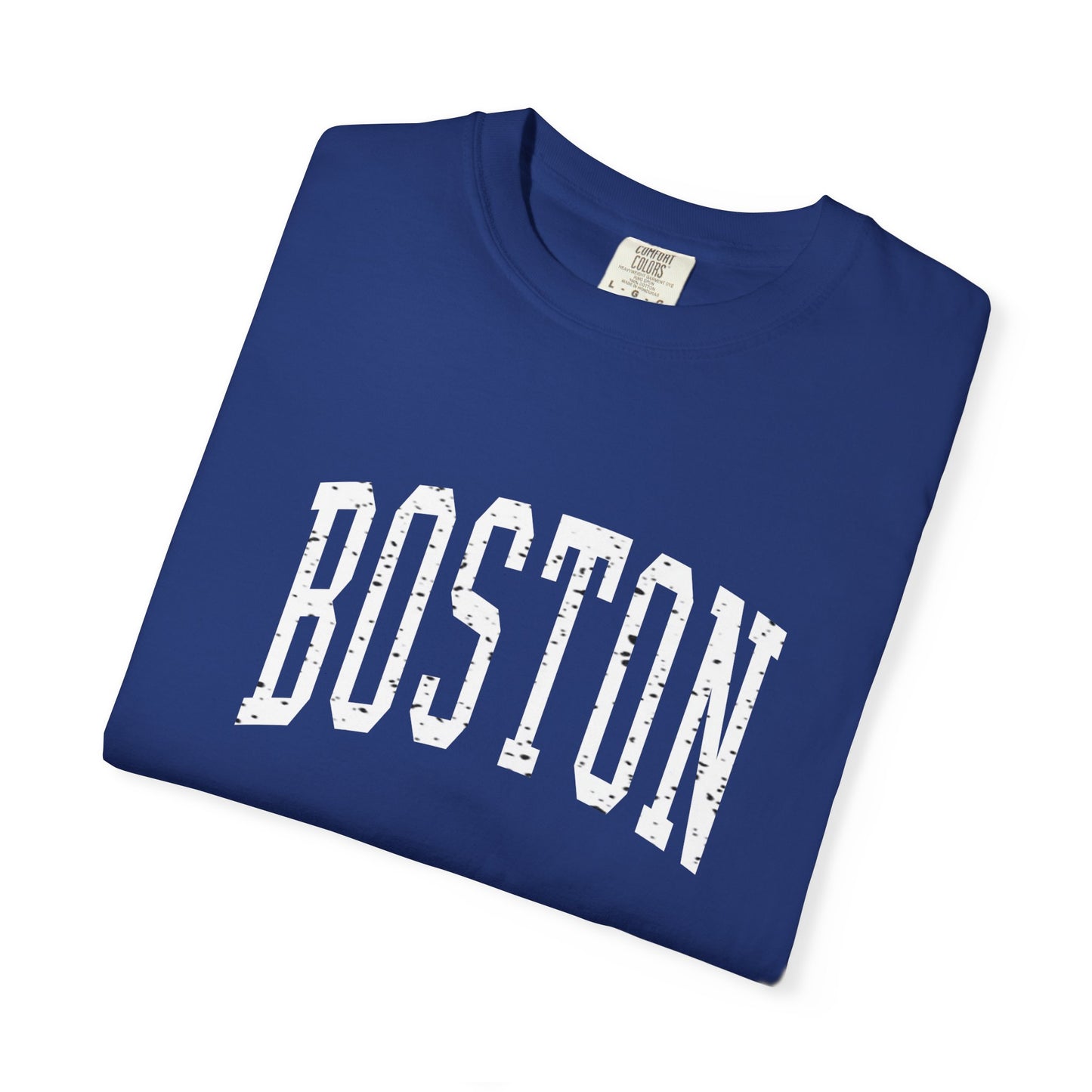 Boston Classic Block T-shirt