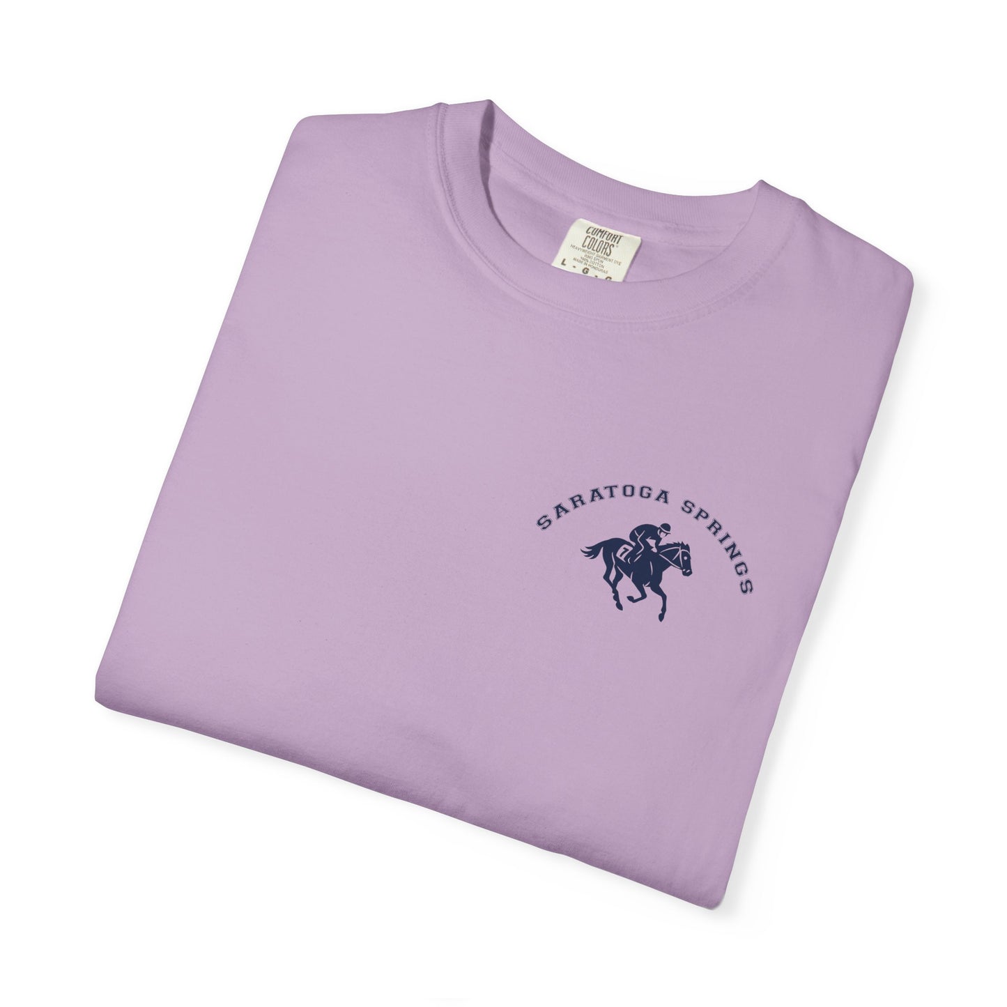 Saratoga Springs Classic T-Shirt