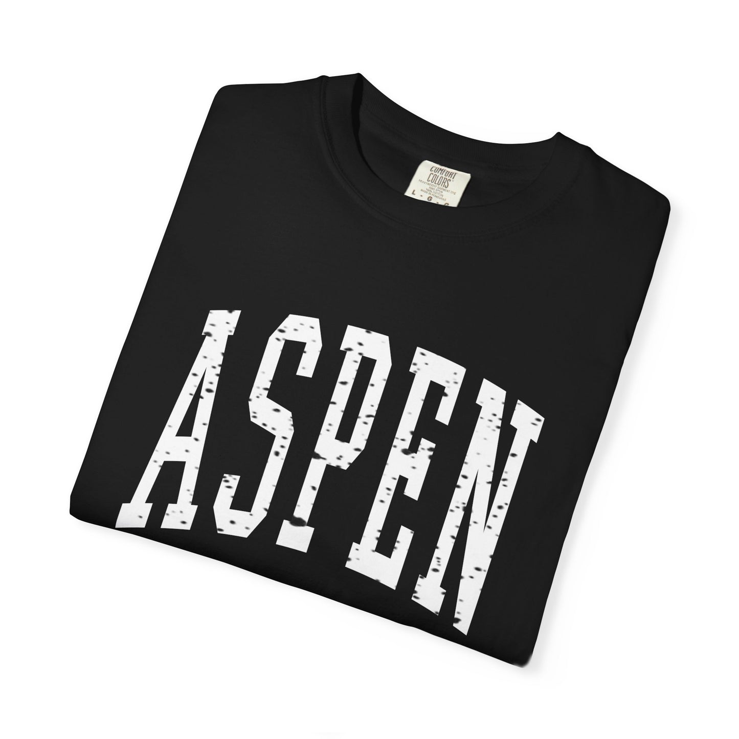 Aspen Classic Block T-shirt