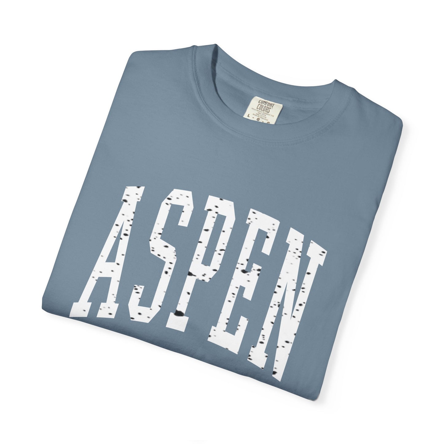 Aspen Classic Block T-shirt