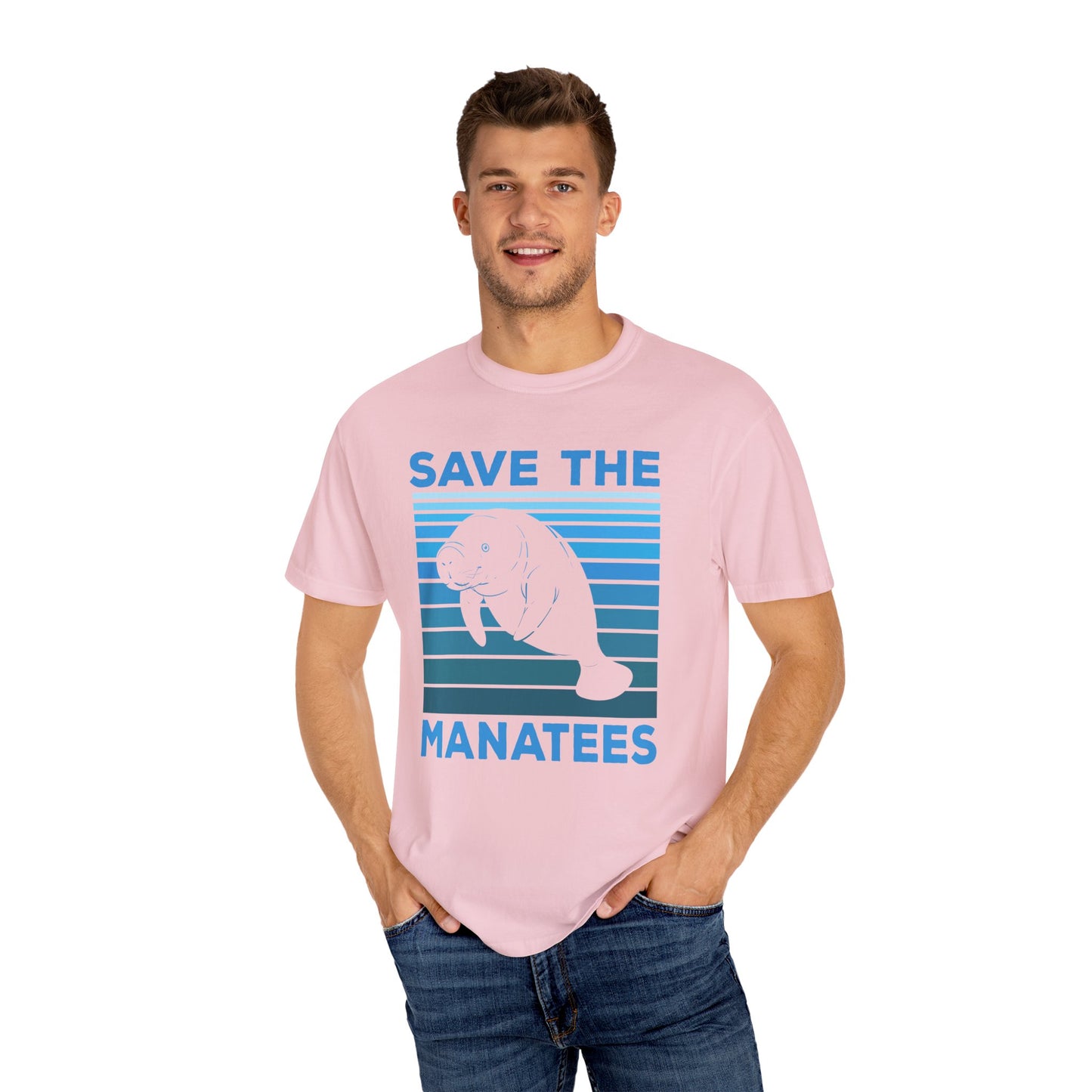 Save the Manatees T-Shirt