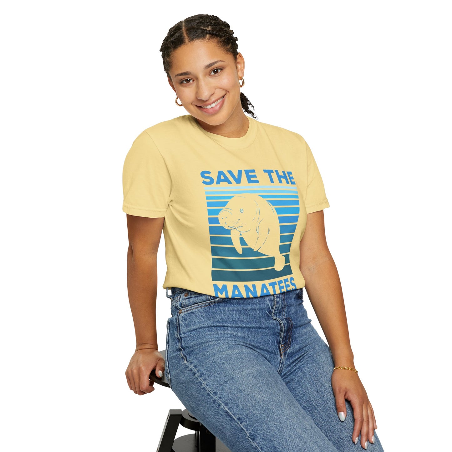 Save the Manatees T-Shirt