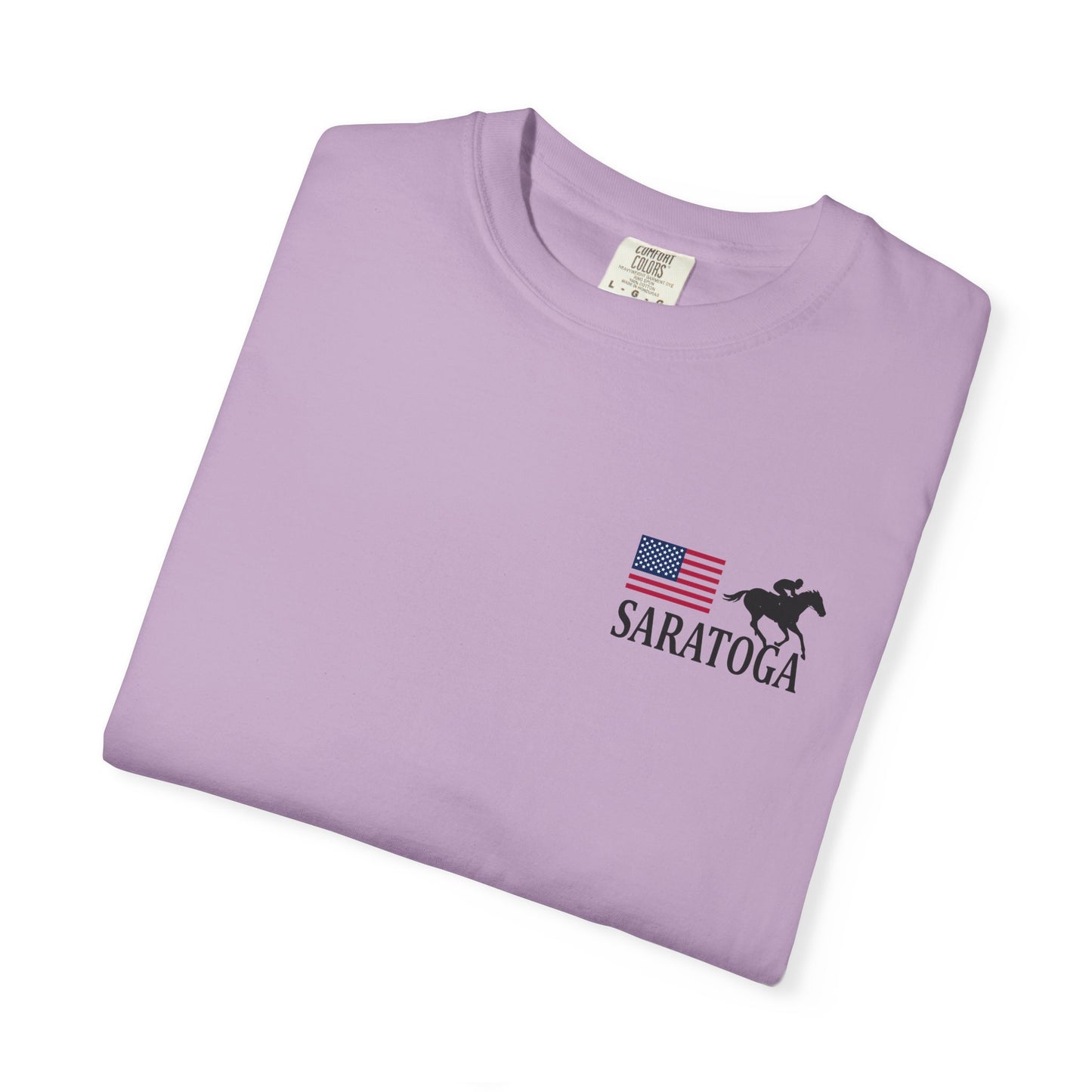 Saratoga All American Tee