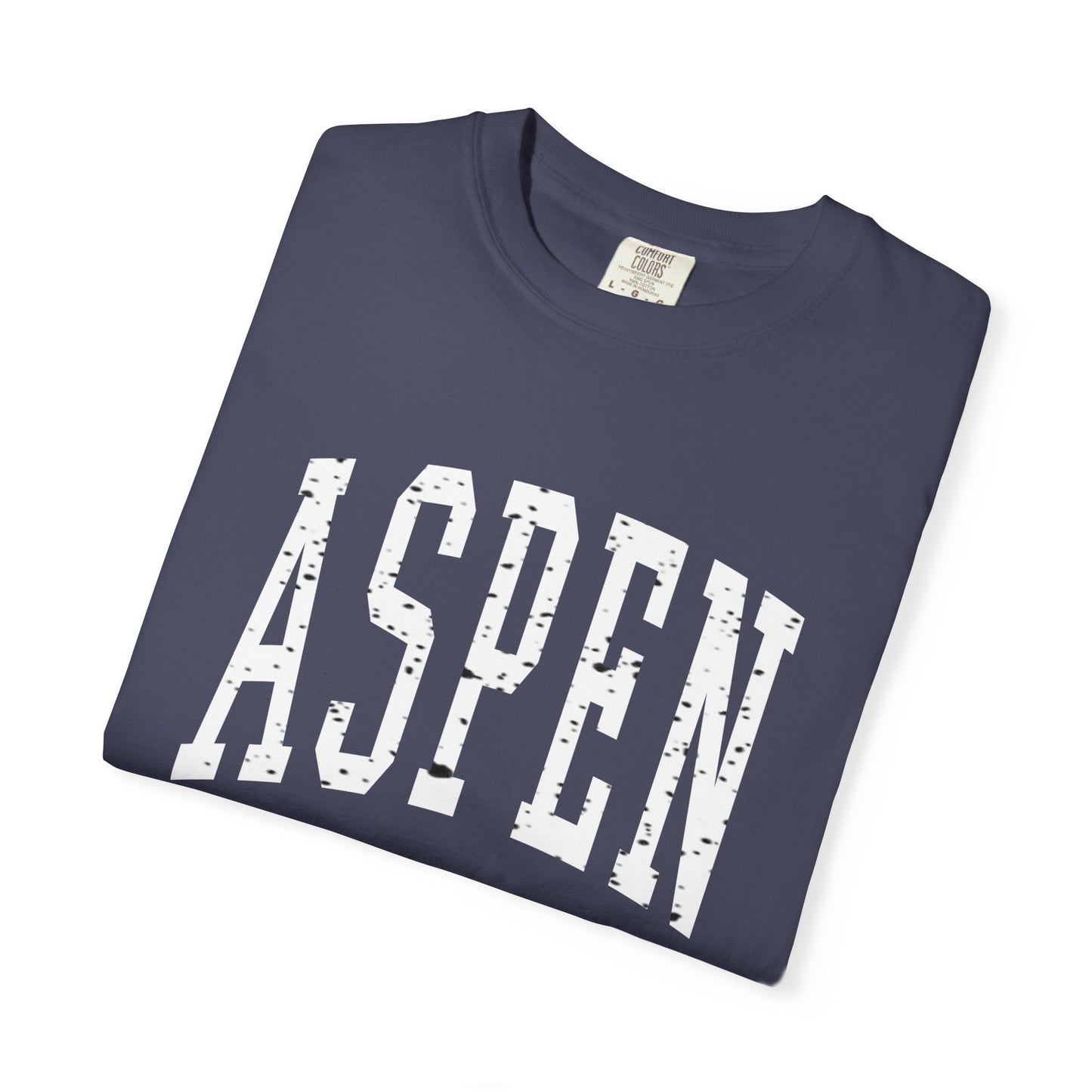 Aspen Classic Block T-shirt