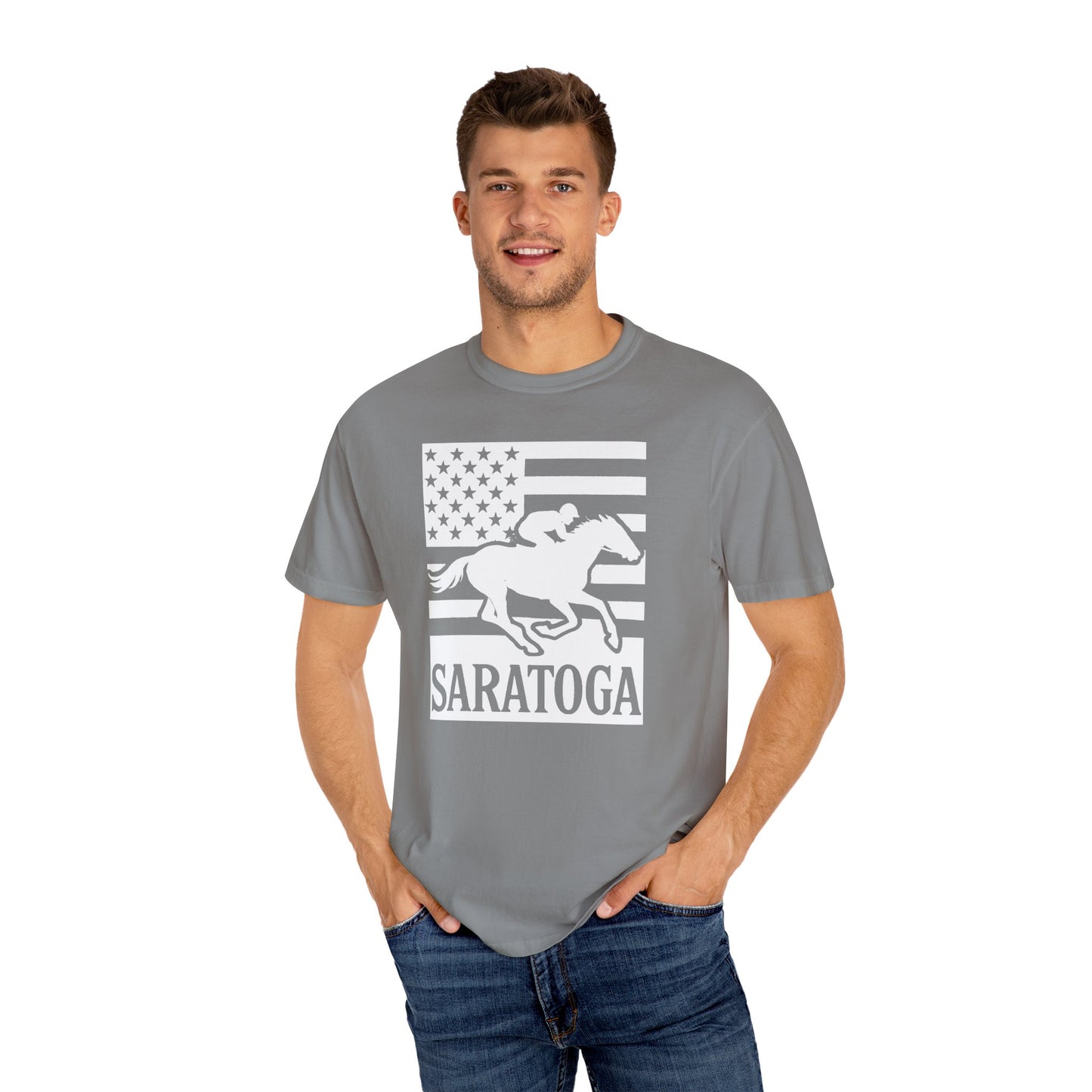 Saratoga All American Knockout T-Shirt