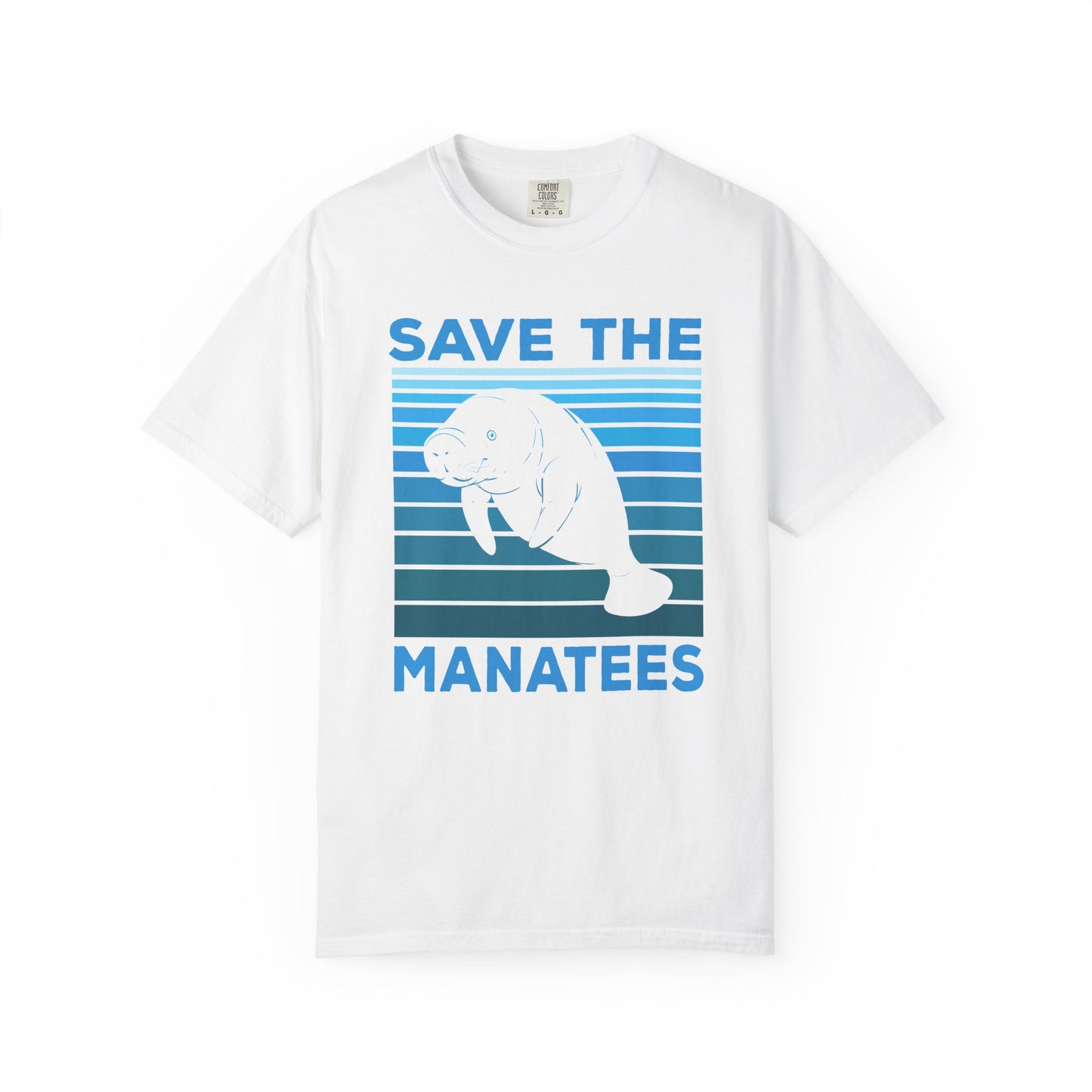Save the Manatees T-Shirt