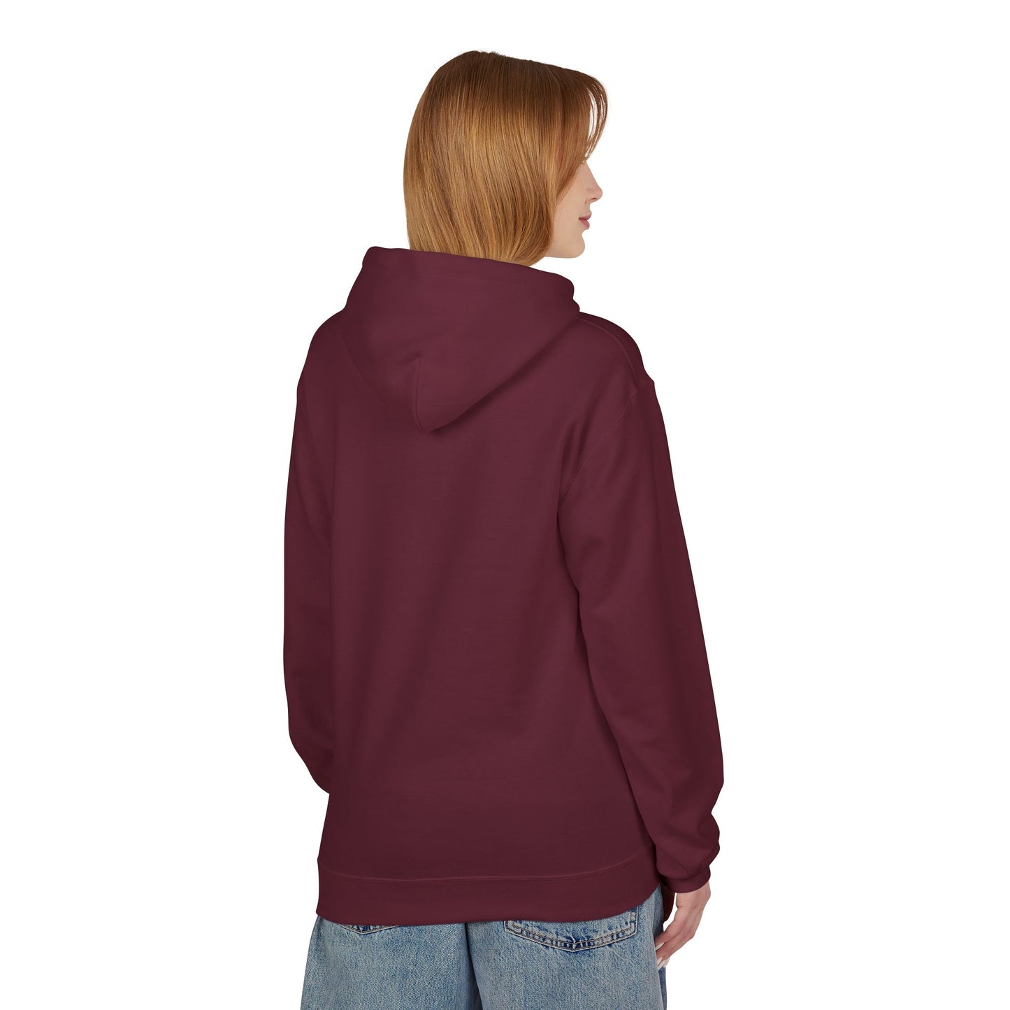 Saratoga Fleece Hoodie - Unisex Sweatshirt for Casual Comfort