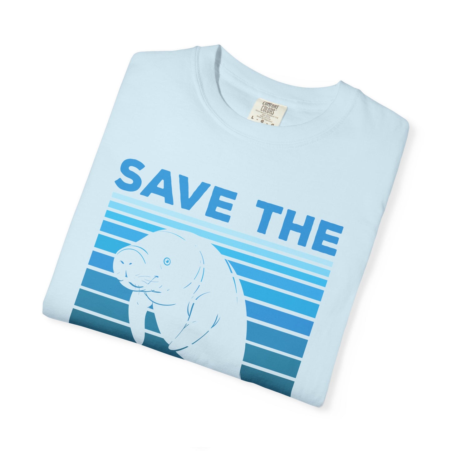 Save the Manatees T-Shirt