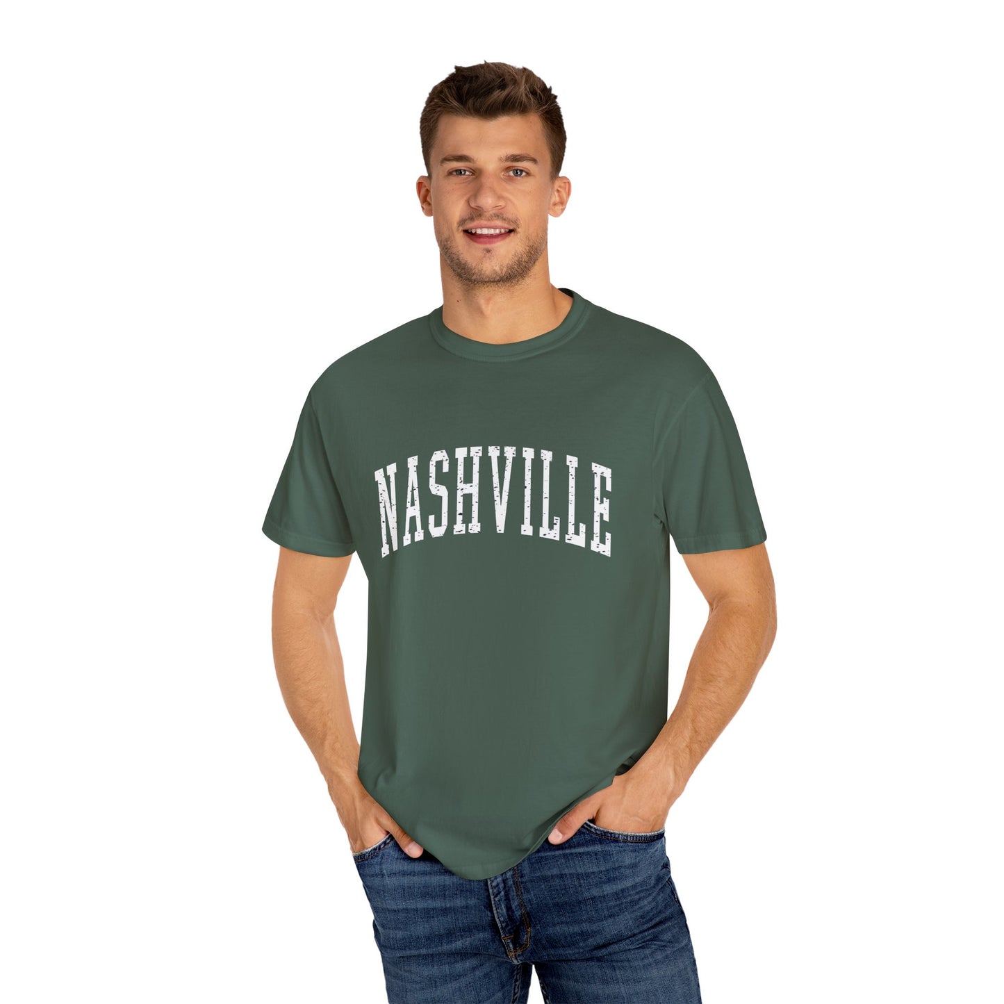 Nashville Classic Block T-shirt