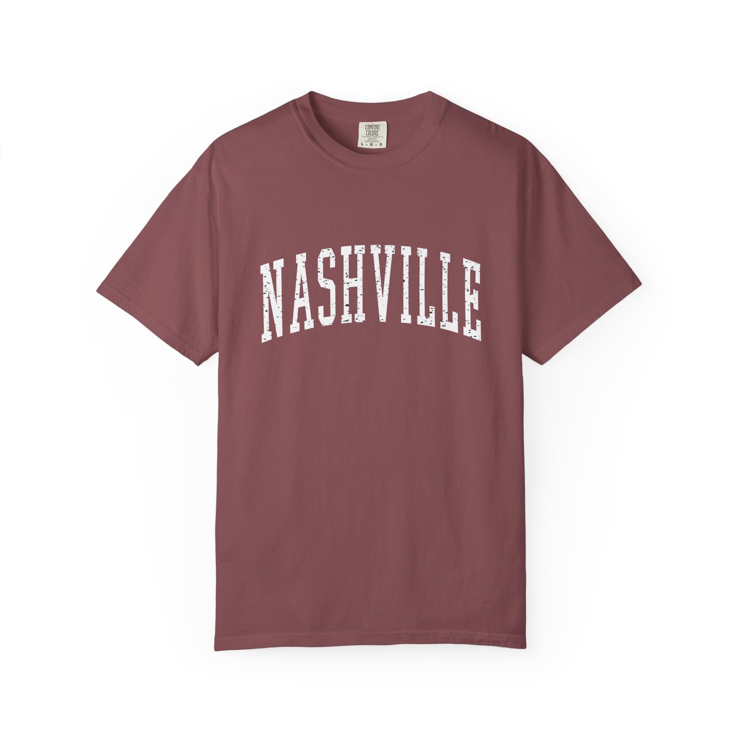 Nashville Classic Block T-shirt