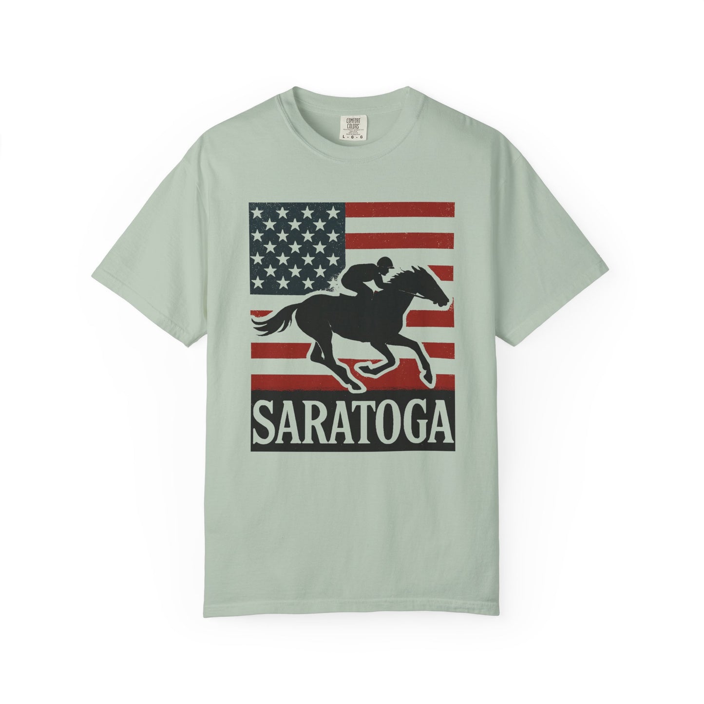 Saratoga All American Color T-Shirt