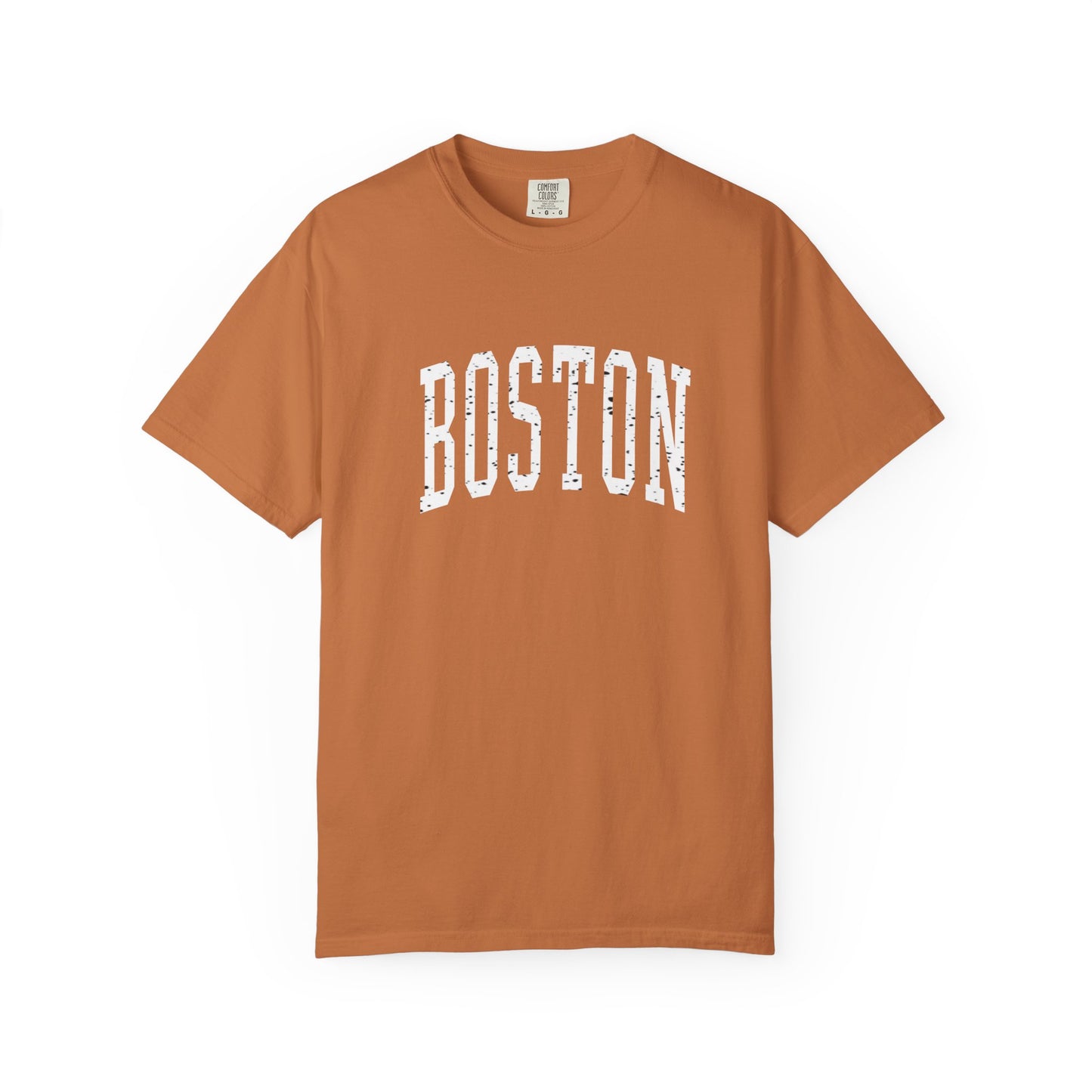 Boston Classic Block T-shirt