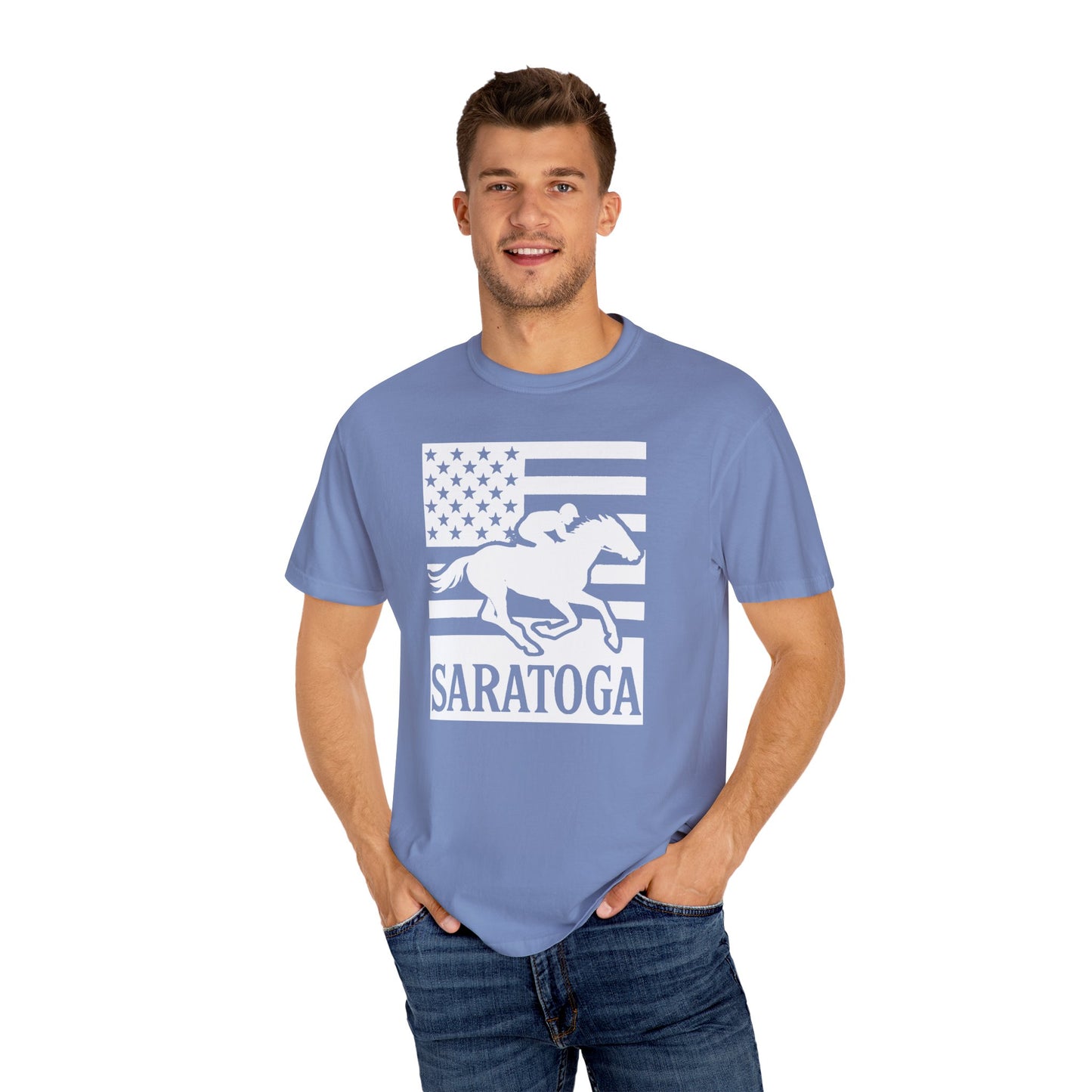 Saratoga All American Knockout T-Shirt