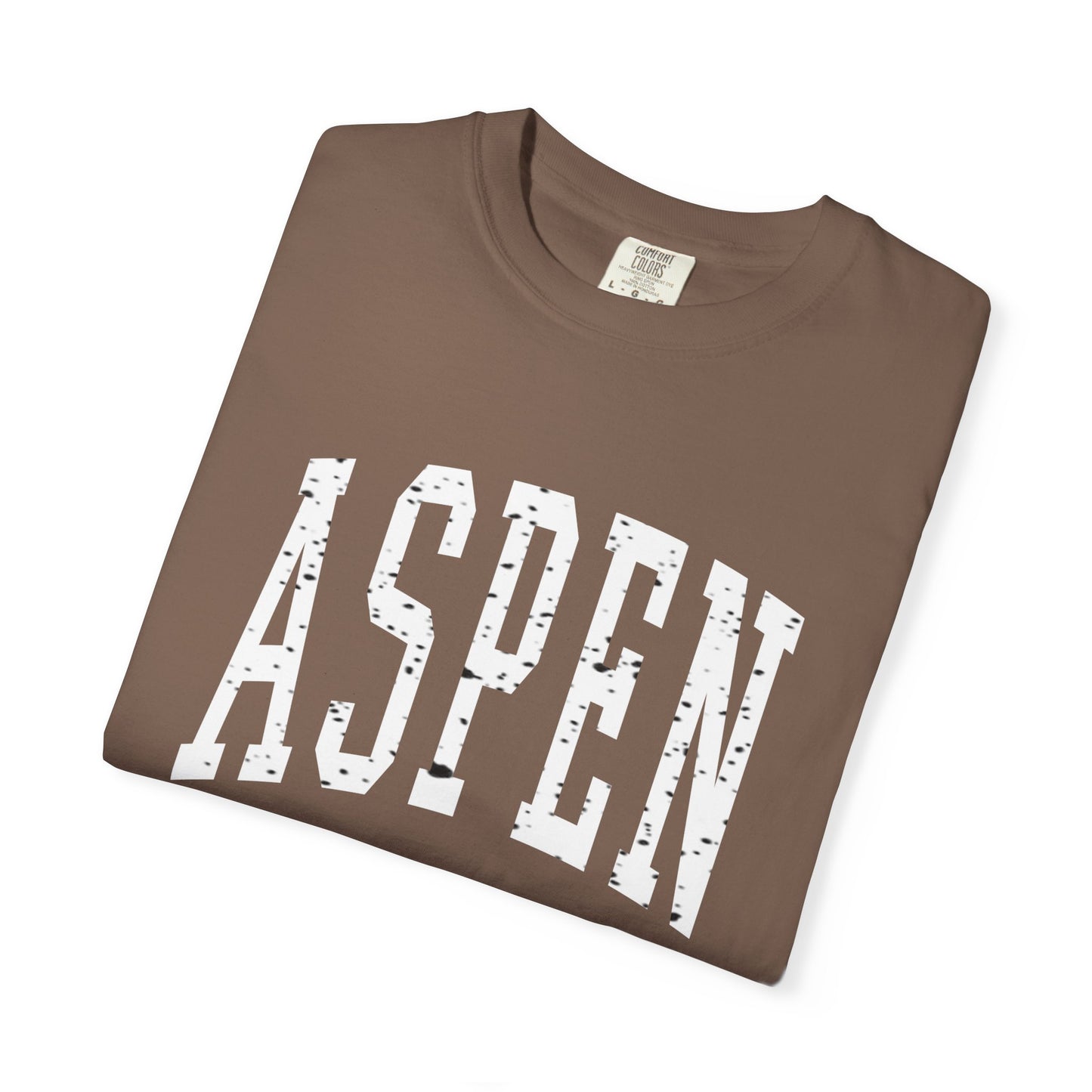 Aspen Classic Block T-shirt