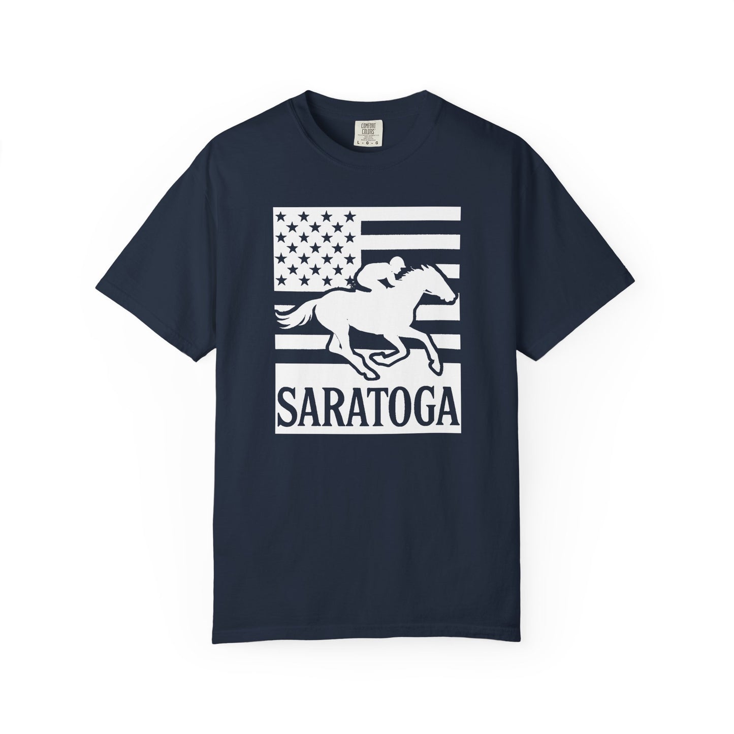 Saratoga All American Knockout T-Shirt