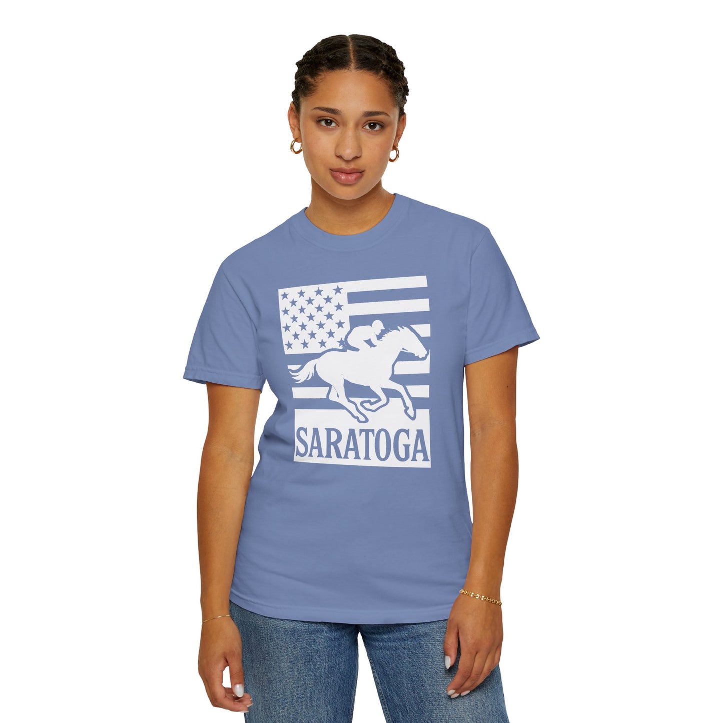 Saratoga All American Knockout T-Shirt