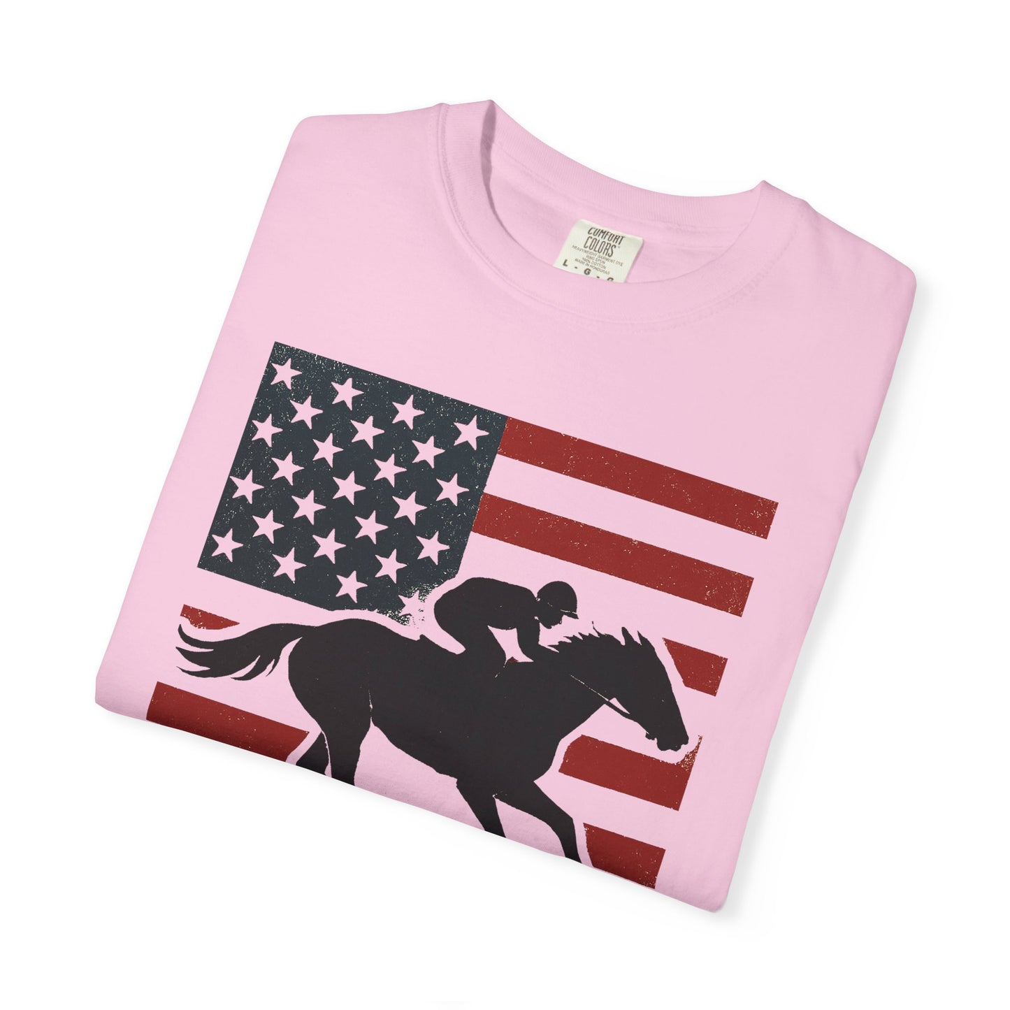 Saratoga All American Color T-Shirt