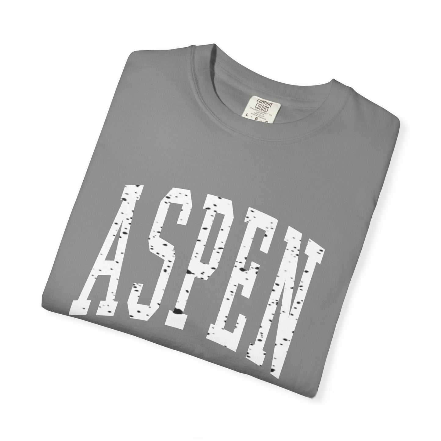 Aspen Classic Block T-shirt