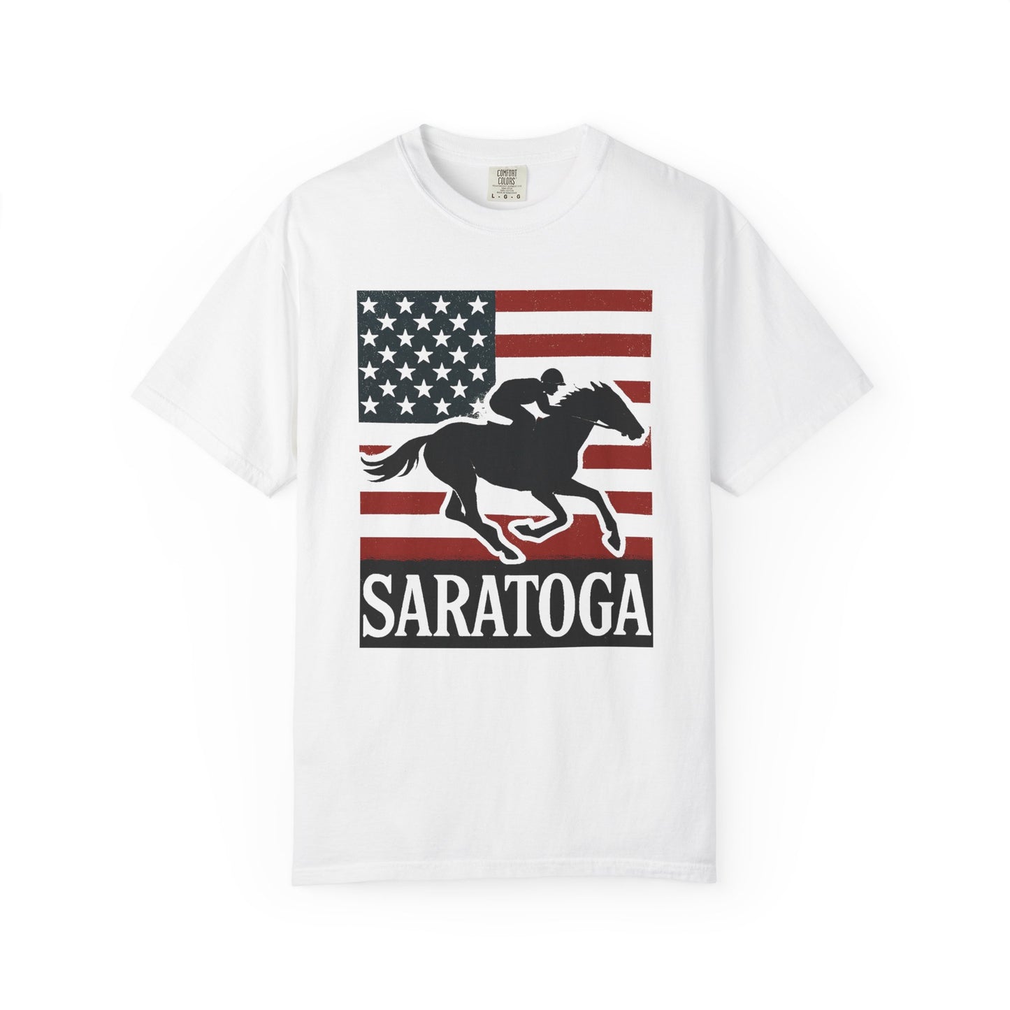 Saratoga All American Color T-Shirt