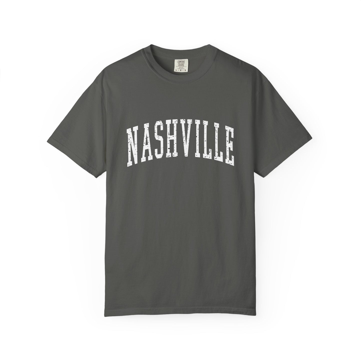 Nashville Classic Block T-shirt