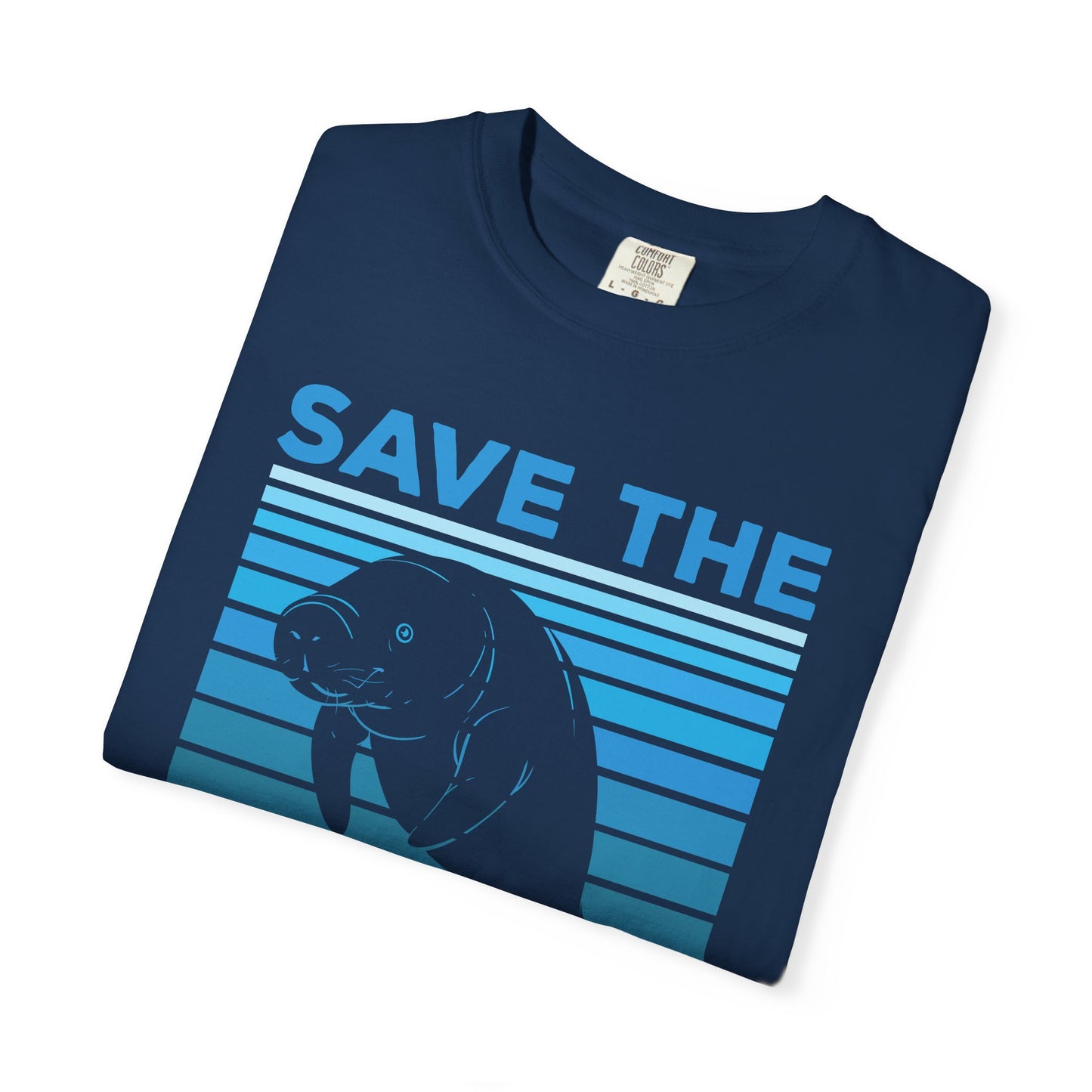 Save the Manatees T-Shirt