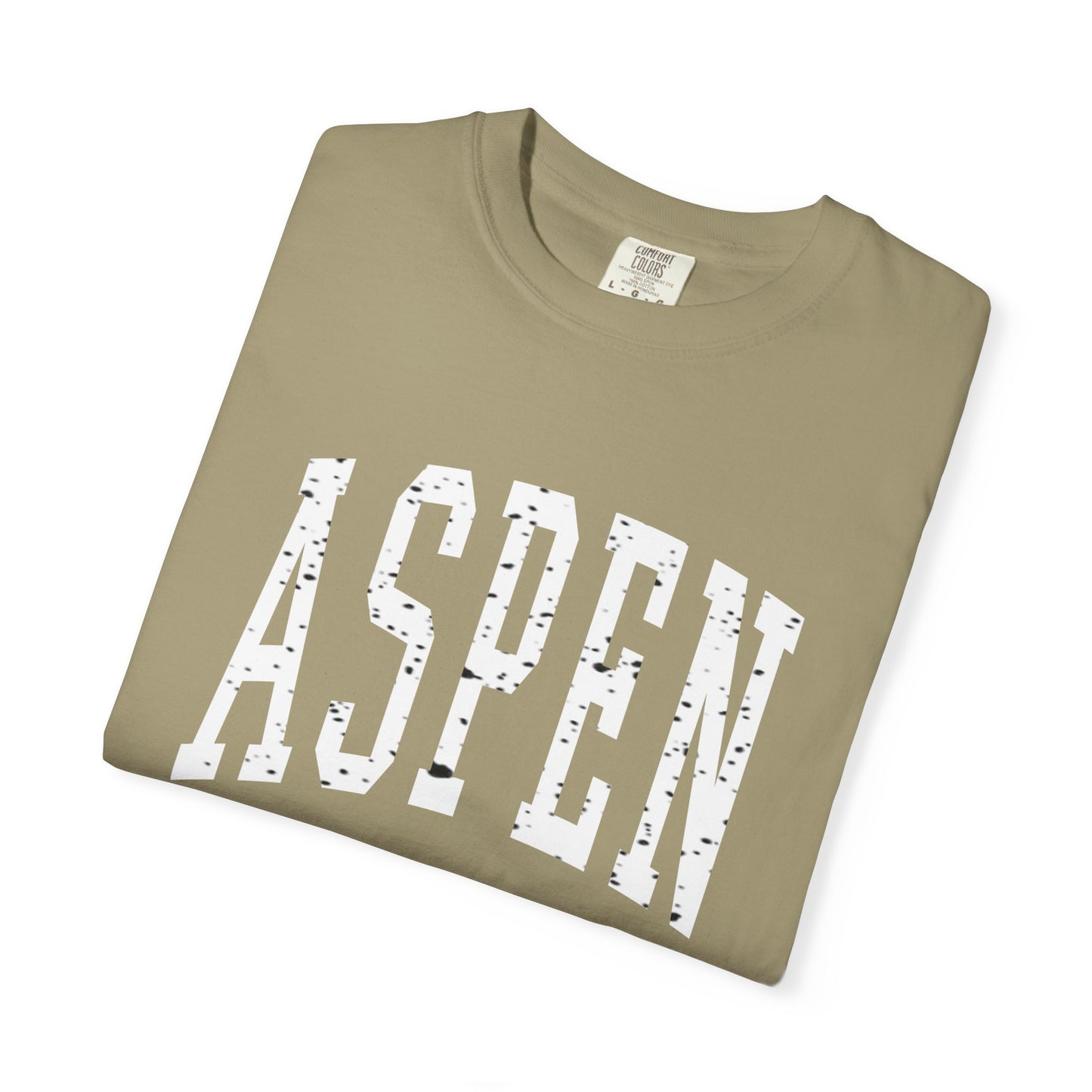Aspen Classic Block T-shirt
