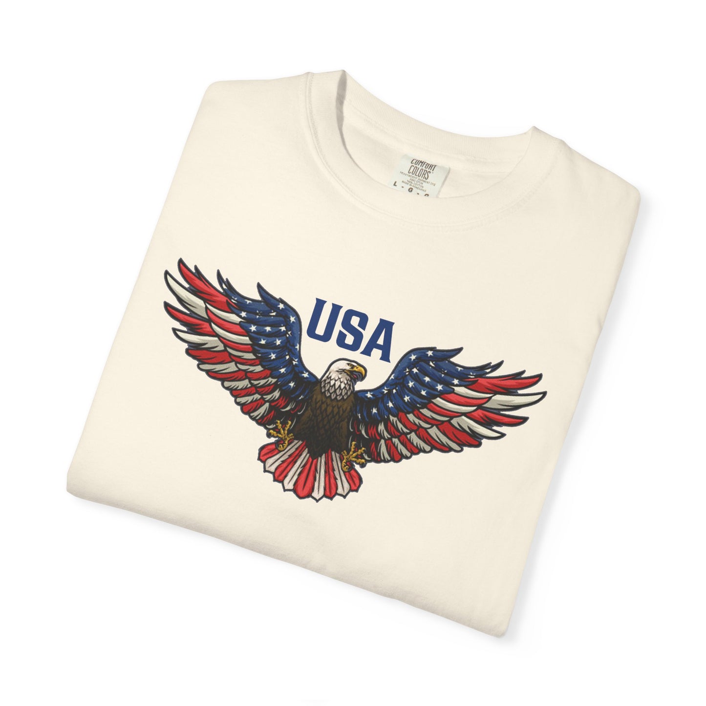 USA Soaring Eagle Freedom T-Shirt