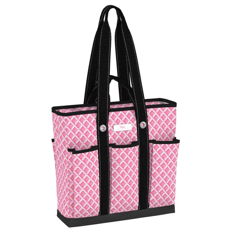 SCOUT BAGS Rocket Pocket Tote - Garden Gate