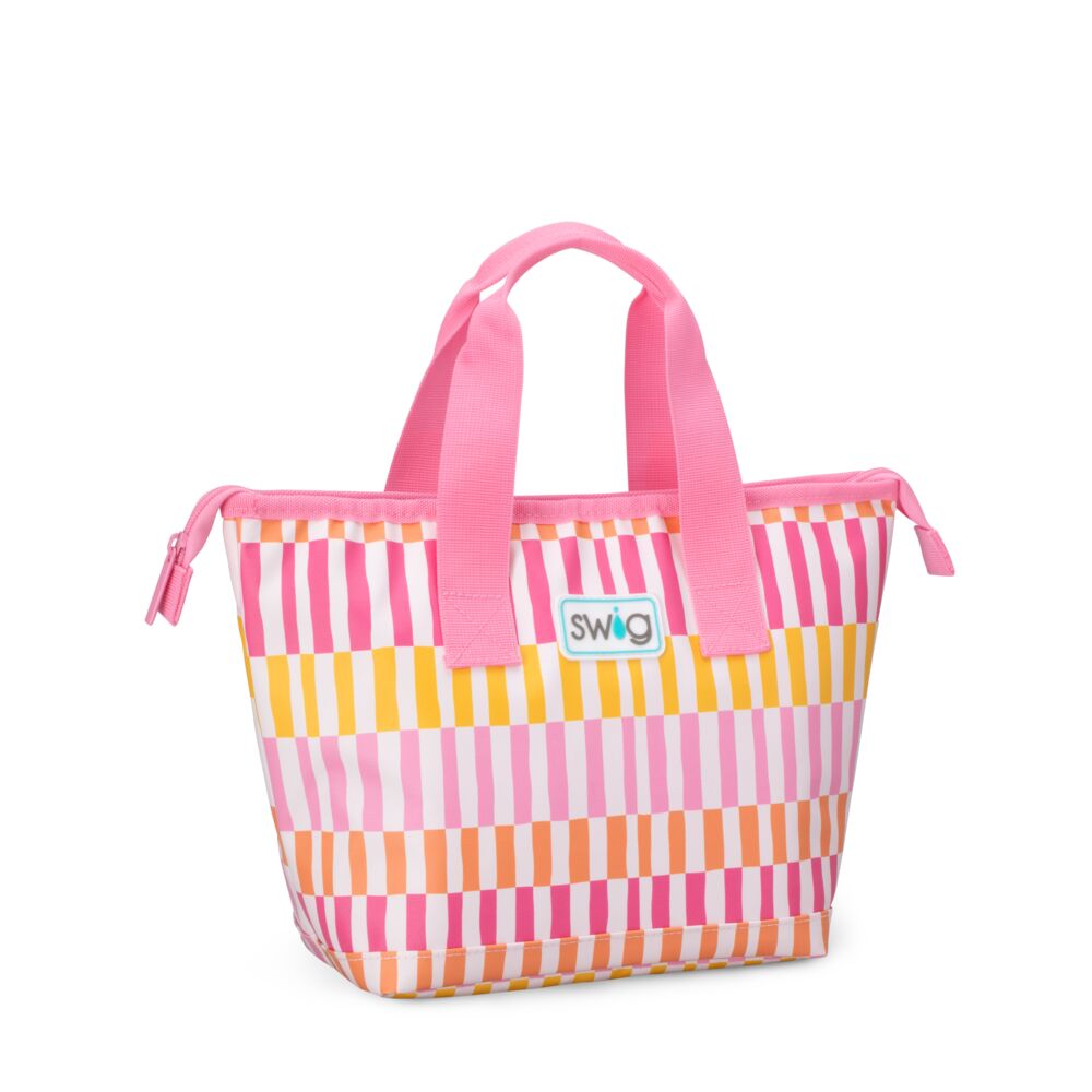 Sherbet Stripe Lunchi Lunch Bag