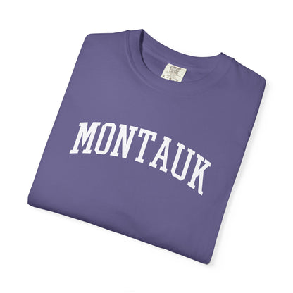 Montauk Classic Block T-shirt - 14 colors