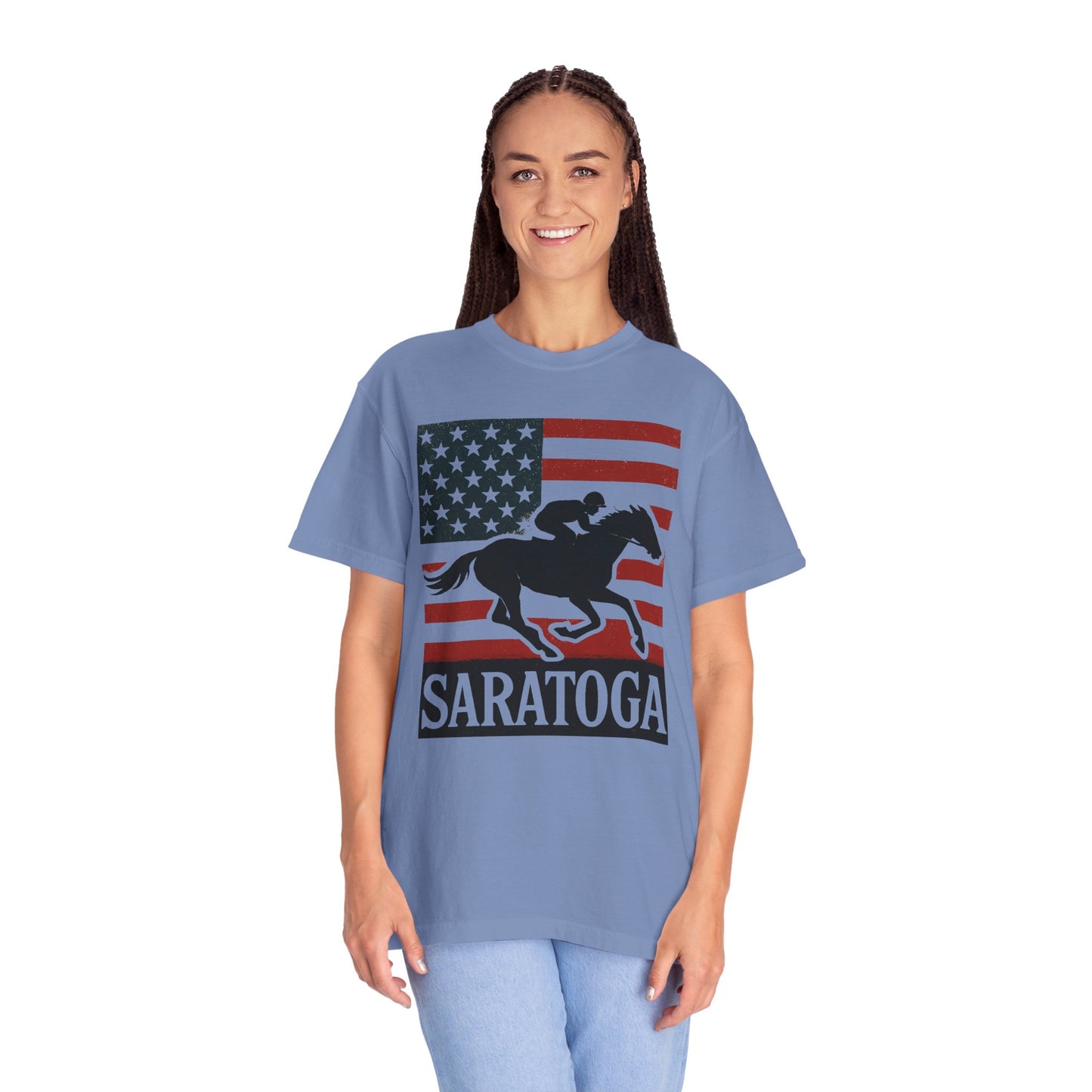 Saratoga All American Color T-Shirt