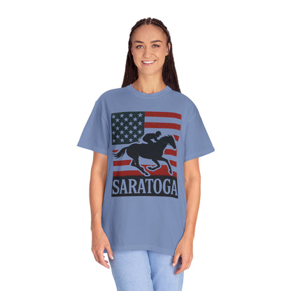 Saratoga All American Color T-Shirt