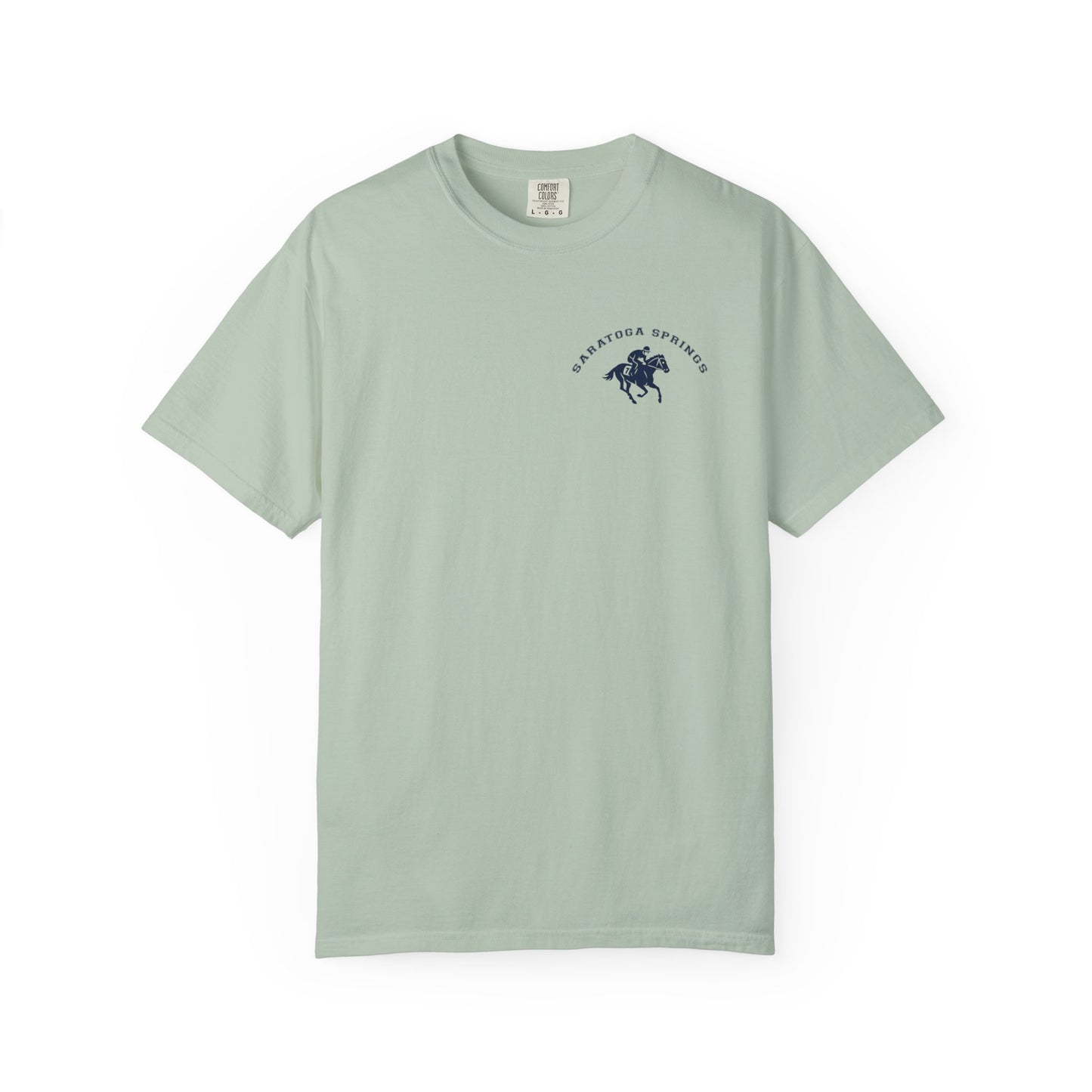 Saratoga Springs Classic T-Shirt