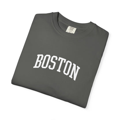 Boston Classic Block T-shirt - 14 colors