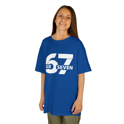Kids' Six Seven T-shirt - 10 colors