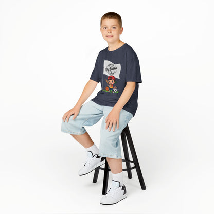 Kids' Promoted to Big Brother 2026 T-Shirt - 16 colors