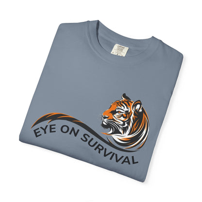 Eye on Survival Tiger T-Shirt - 14 colors