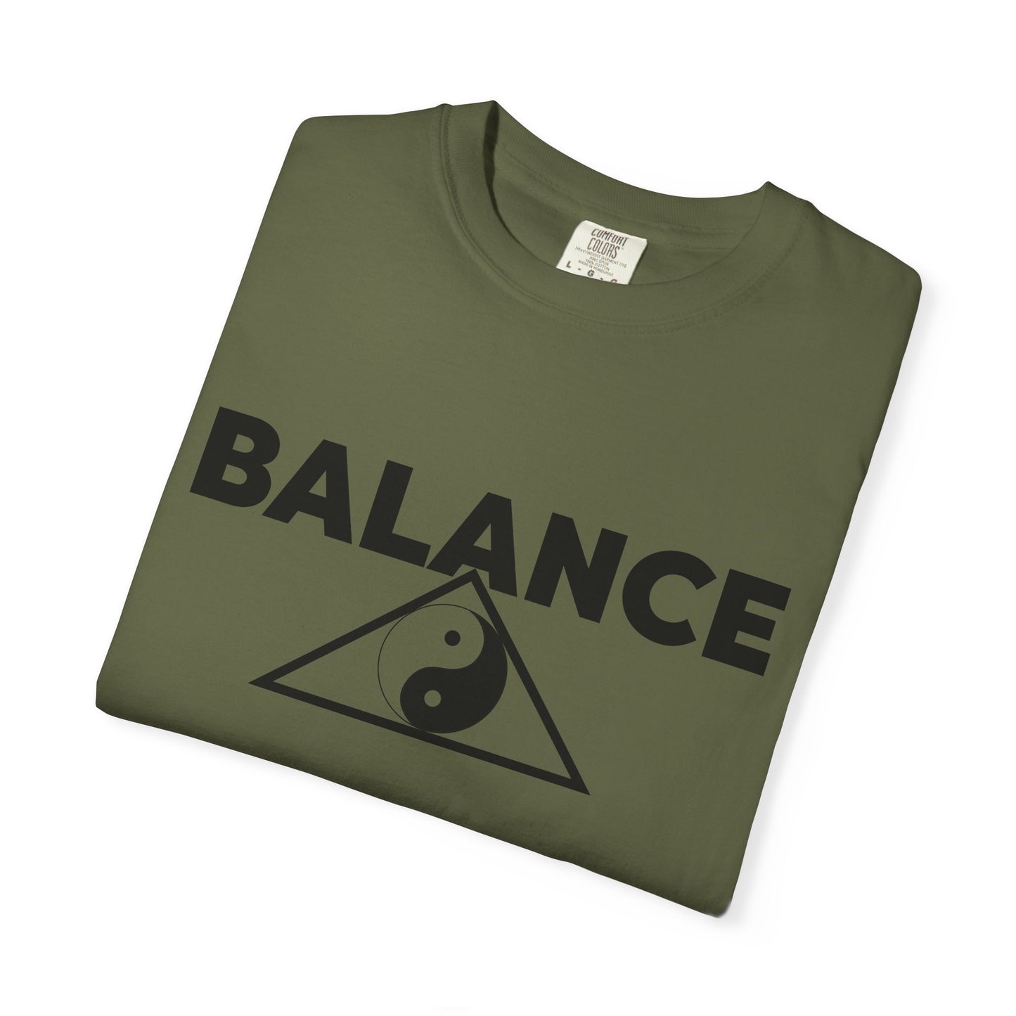 Balance Zen Unisex Unisex T-Shirt - 8 colors