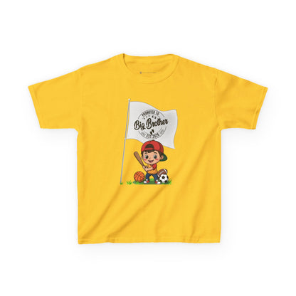 Kids' Promoted to Big Brother 2026 T-Shirt - 16 colors