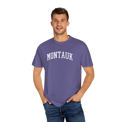 Montauk Classic Block T-shirt - 14 colors