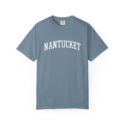 Nantucket Classic Block T-shirt - 15 colors