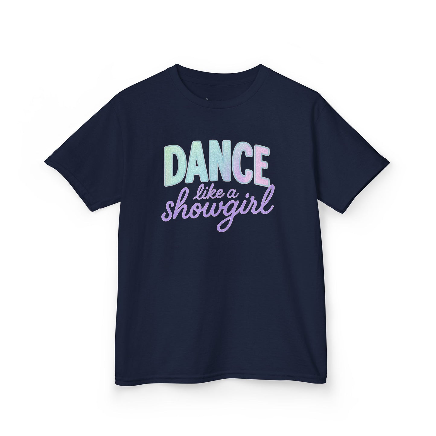 Girls' Dance Like a Showgirl T-Shirt - 12 colors