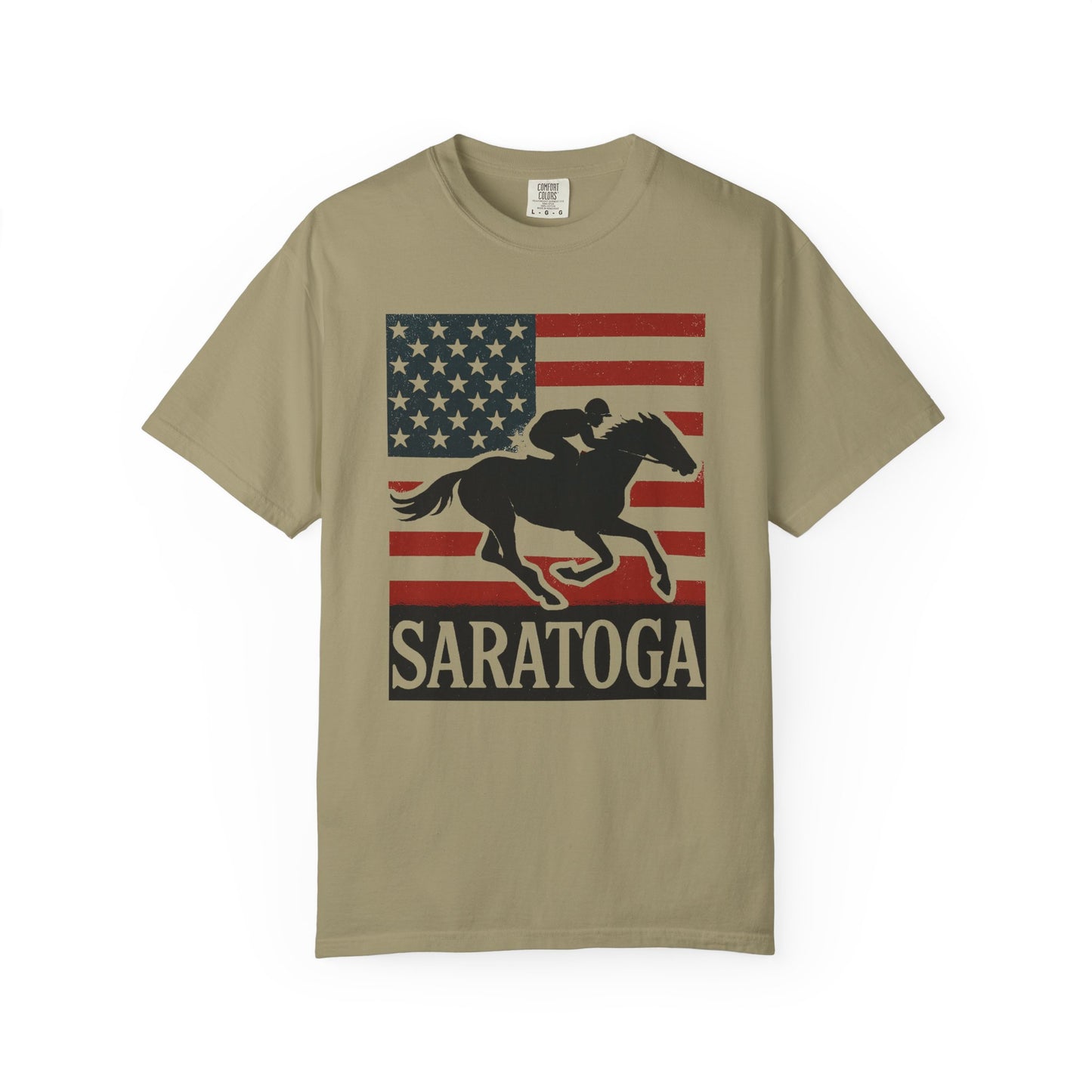 Saratoga All American Color T-Shirt