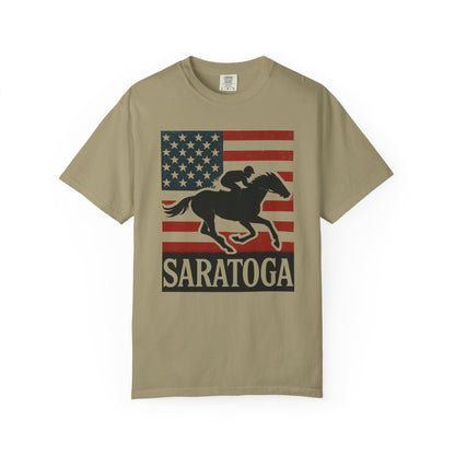 Saratoga All American Color T-Shirt