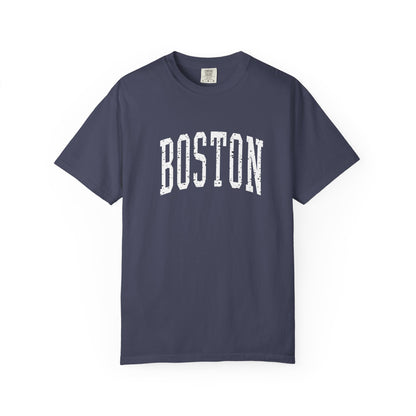 Boston Classic Block T-shirt