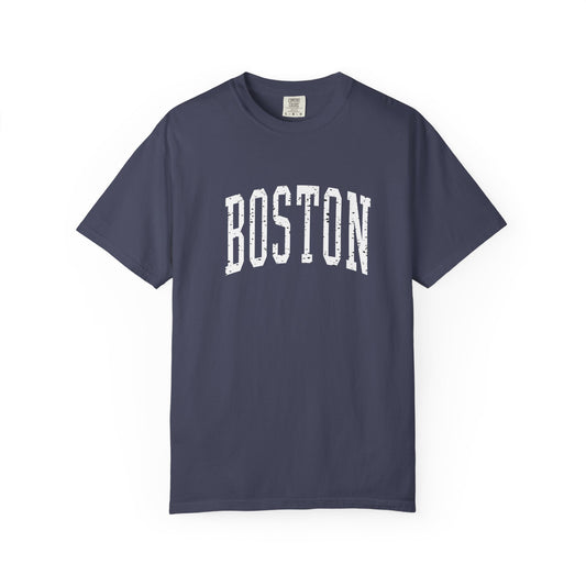 Boston Classic Block T-shirt