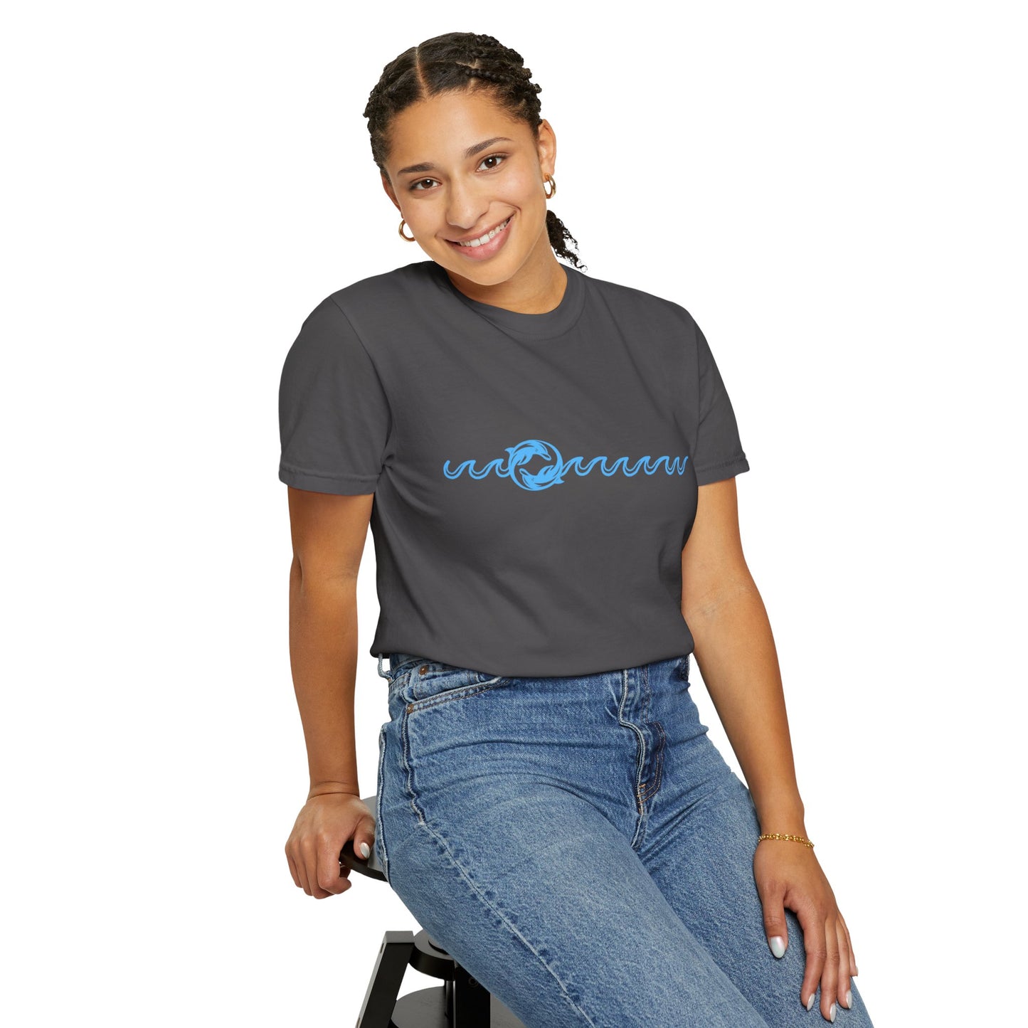 Dolphin Waves T-Shirt