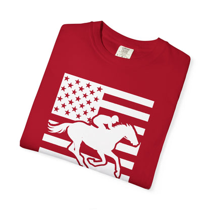 Saratoga All American Knockout T-Shirt - 12 colors